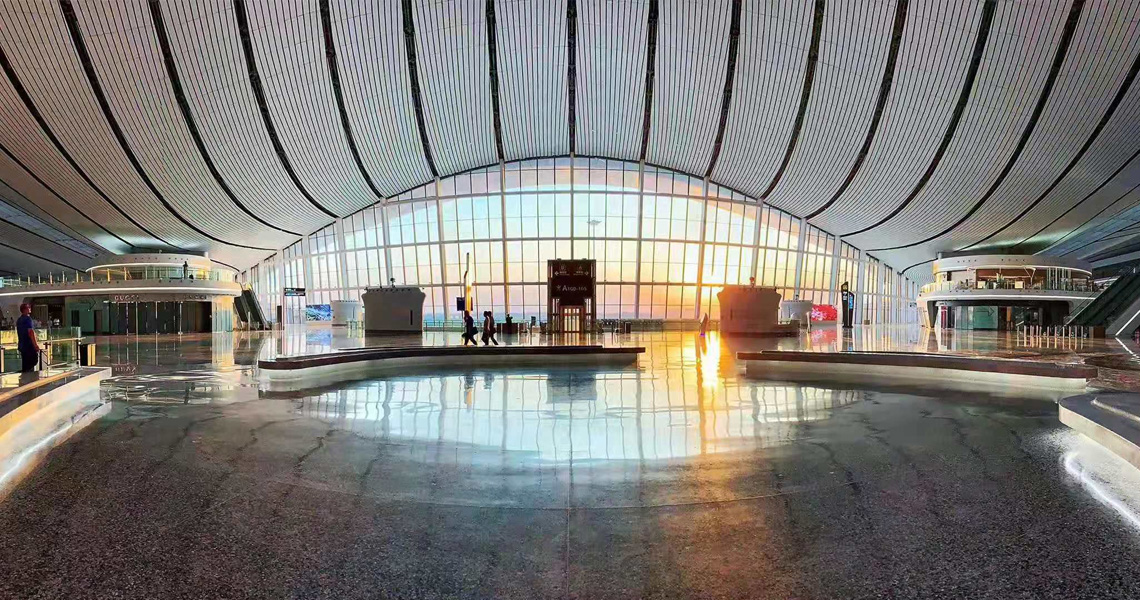 北京大興國(guó)際機(jī)場(chǎng)2